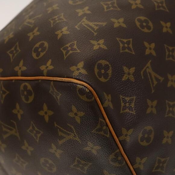 LOUIS VUITTON Monogram Keepall 60 Boston Bag M41422 - Picture 9 of 16